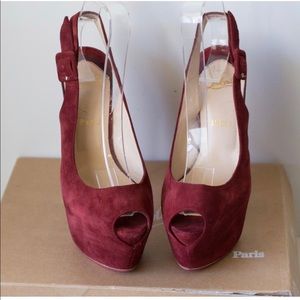 Christian Louboutin Tartarina